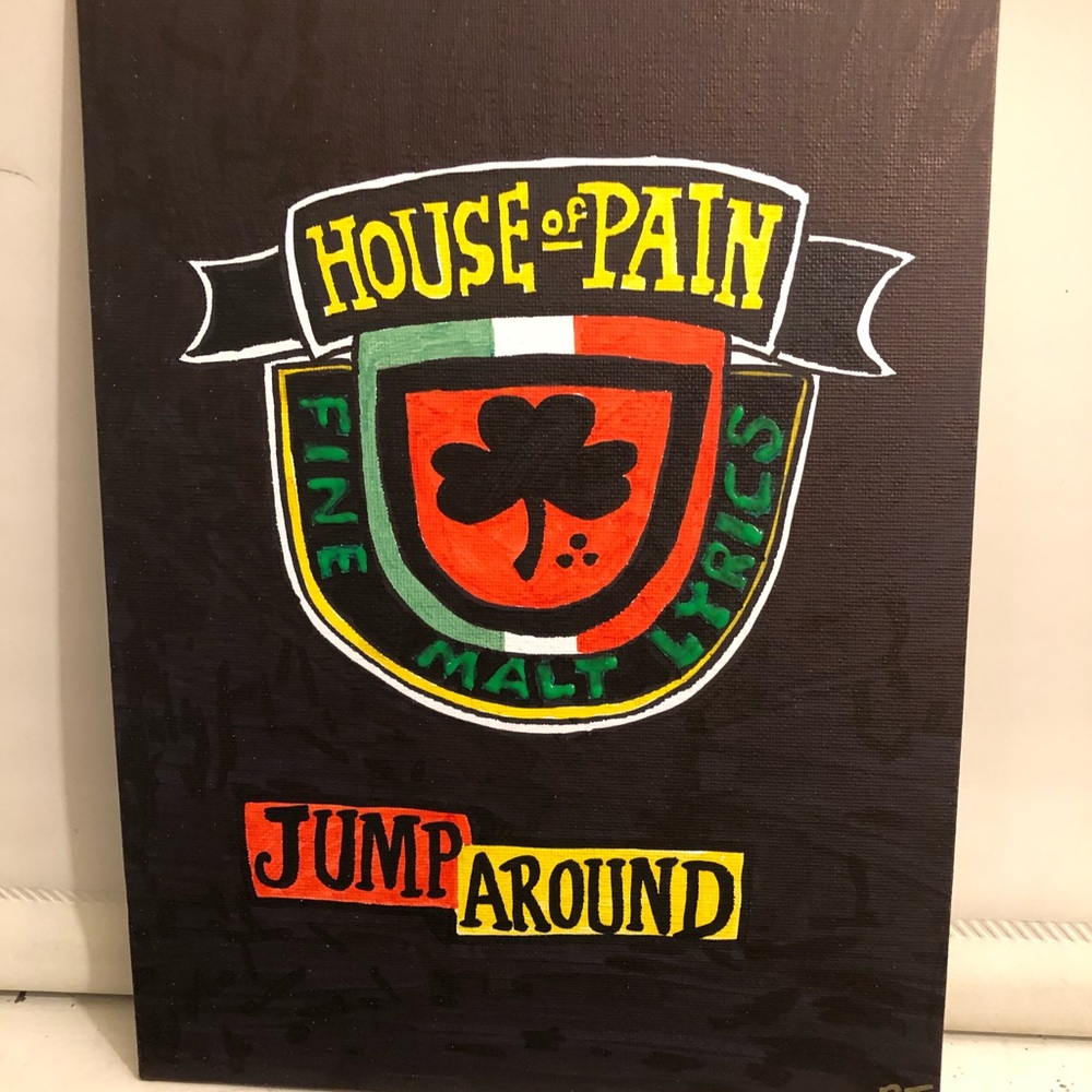 House of Pain album cover